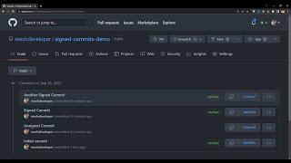 Verified Commits on GitHub from Windows PC ( GPG Keys ) 