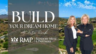 Build your dream home at Fire Rock in Fountain Hills