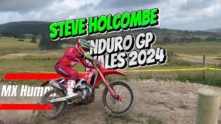 Why Steve Holcombe is the Best Enduro Rider