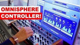 Prophet 6 and Omnisphere