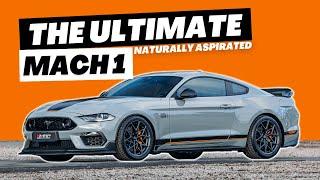 FORD MUSTANG MACH 1 - THE ULTIMATE BUILD