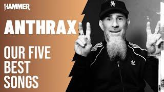 5 essential Anthrax songs by Scott Ian | Metal Hammer