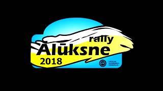 Rally Aluksne SS-1 "Markalne"