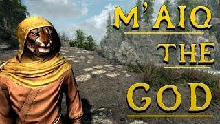 M'aiq the Liar is A God - Skyrim Theory