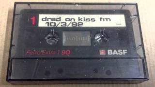 Kiss FM Master Mix. Colin Faver Show. 10th March 1992.