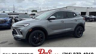 New 2026 Buick Encore GX Saint Louis, MO #RB260031