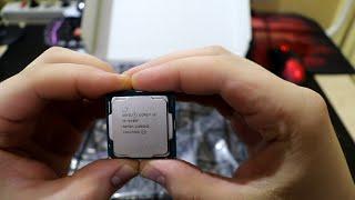 Какой процессор купить в 2020. Intel Gore I5 9400F/MSI B360 PRO.