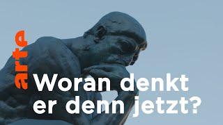 Woran denkt der Denker?  | Kultur erklärt – Flick Flack | ARTE