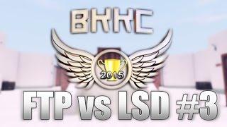 Контра Сити: ВККС - FTP vs LSD #3 Рубеж (полуфинал)