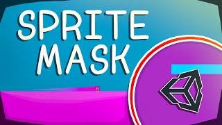 HOW TO USE SPRITE MASK IN UNITY