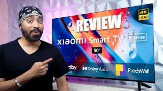 Xiaomi TV X Series 50" 4K After 2 Weeks - Review by TECH SINGH ️