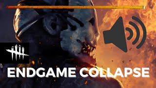 End game collapse soundtrack on Dead by Daylight