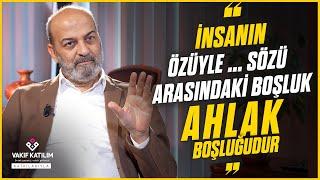 Hikmet Ahlaktan Doğar; Bilgiden Değil - Çağrışımlar | Savaş Şafak Barkçin