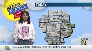 Weather Kid - Mariangel Rodriguez