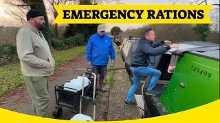 Our Narrowboat Journey Comes to a Halt - Can we make it on time?