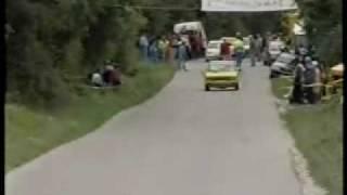 In a Yugo