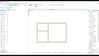 ARCHICAD Tutorial # BASIC FLOOR PLAN