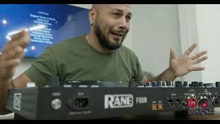 My Review On The RANE FOUR Serato Dj Controller ''Very Disappointed & Hear Why? #rane #djcontroller