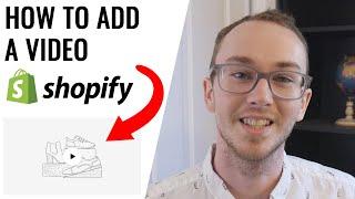 How To Add a Video on Shopify