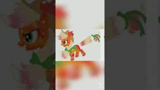 mlp galaxy rainbow power edit