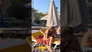 Marmaris Beach has already opened the 2025 season.