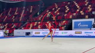 Anna Sokolova Ribbon IT Moscow 2022