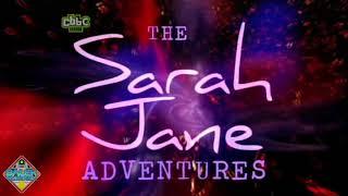 The Sarah Jane Adventures Intro - TV Rip