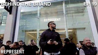 HOMECOMING & MANCHESTER STORE OPENING - Behind The Brand Season 3 - Ep 19