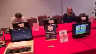 Comic-Con Wales 2024 Video Games Section