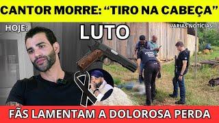 Tragédias e Emoções: Morte de Cantor, Gusttavo Lima Desabafa Sobre Polêmica e Leonardo Envolvido em