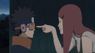 Al final del deseo, Obito y Kushina | Sub español