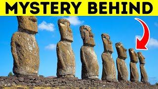 Why They Stopped Building Statues on Easter Island