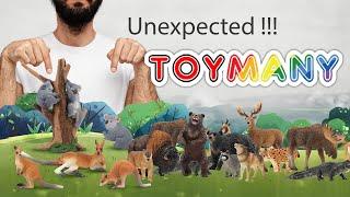 Discovering TOYMANY !!!   First Impressions Unboxed !!