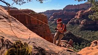 Mushroom Drops - Sedona, Arizona