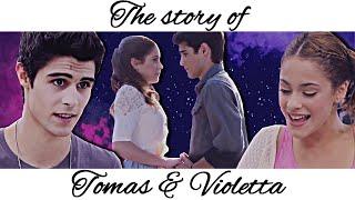 Violetta & Tomas - Their Story | TOMLETTA