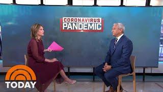 TODAY Coronavirus Experts Answer Your Questions: Can You Get It Twice? | TODAY