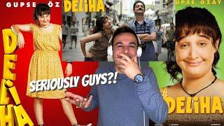 Italian Reaction To  Deliha - Official Trailer [2K] [UHD] (International/English Sub)