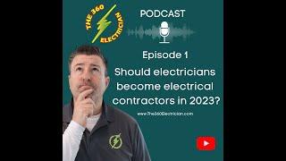 Electrical Podcast YouTube channel for electricians and electrical contractors