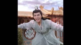 The fairy helps the bullied man and punishes the villain#cdrama