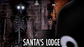 The Intruder - LODGE (Full Walkthrough) - Roblox