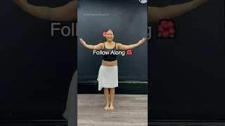 #danceclass #tahitiandance #oritahiti #tahitidancefitness #workout #danceworkout #cardiodance #fun