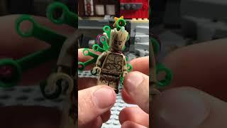 Every Lego Groot Minifigure I Own #lego