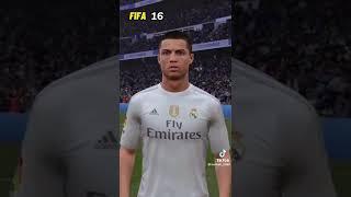 Ronaldo fifa Evolution 