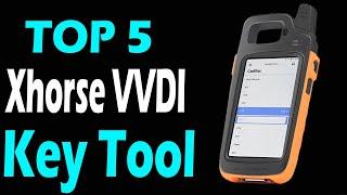 TOP 5 Best Xhorse VVDI Key Tool Review 2024