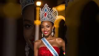 AI Miss Antigua and Barbuda 2024: Ariana Azure