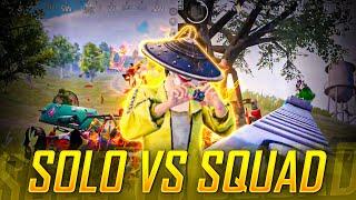 ONE VS SQUAD | 60FPS BGMI CLUTCHES | IQOO 7 | YouTubeJAYU