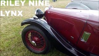 Riley 9 Lynx Sports Tourer - Walkaround - Nine