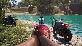 Building A Trap Base In The NEW FREE RUST!?