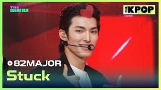 82MAJOR, Stuck (82MAJOR, 혀끝) [THE SHOW 241105]