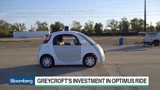 Why Greycroft Is Investing in Optimus Ride